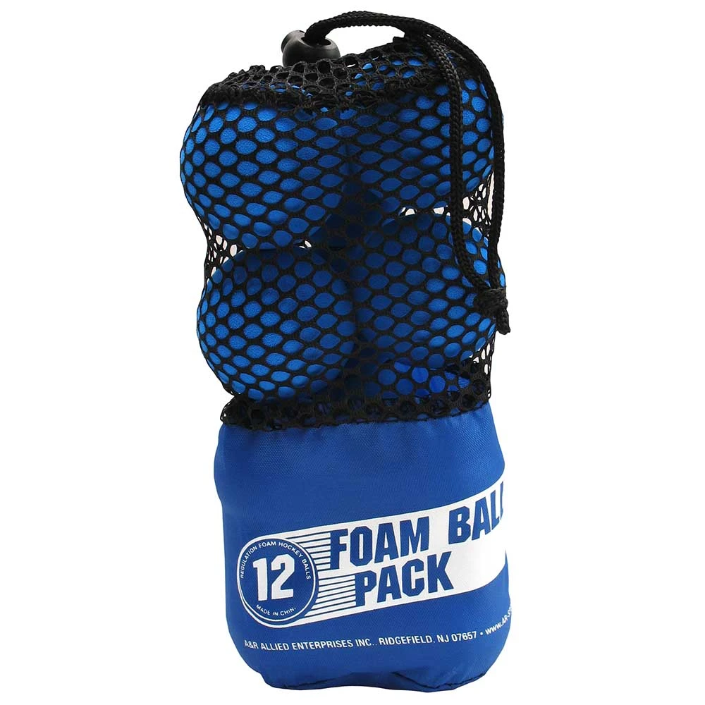 A&R Foam Ball Multi Pack (12) 1 A&R Foam Ball Multi Pack (12)