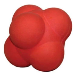 Blue Sport Goalie Reaction Ball