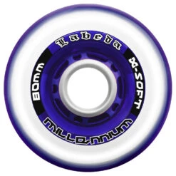 Labeda Millennium Gripper Inline Hockey Wheels X-Soft - (SINGLE)