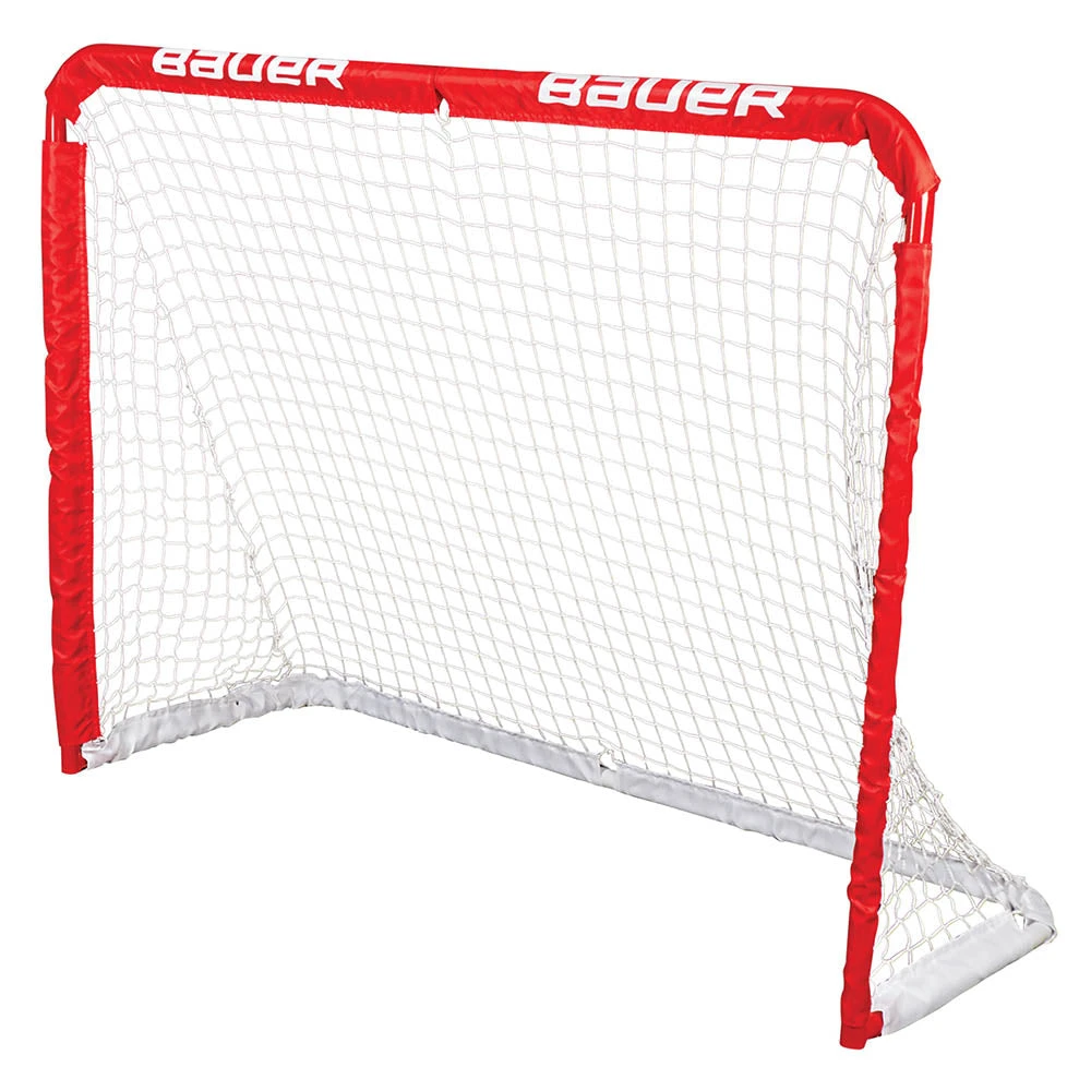 Bauer 48" Junior Rec Steel Goal 1 Bauer 48" Junior Rec Steel Goal