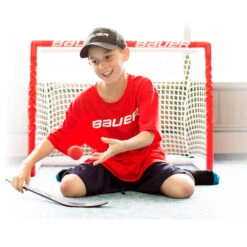 Bauer Knee Hockey Goal Set - Twin Pack -Hockey Outlet Store 1486483935 BauerKneeHockeyTwinGoalSet2