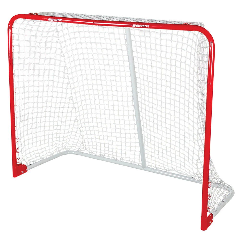Bauer Performance 54" Folding Steel Goal 1 Bauer Performance 54" Folding Steel Goal