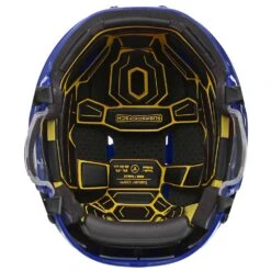 Bauer Re-Akt 100 Youth Hockey Helmet Combo -Hockey Outlet Store 1489482754 BauerREAKT100IceYouthHockeyHelmetBlue2