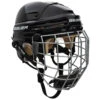 Bauer 4500 Hockey Helmet Combo