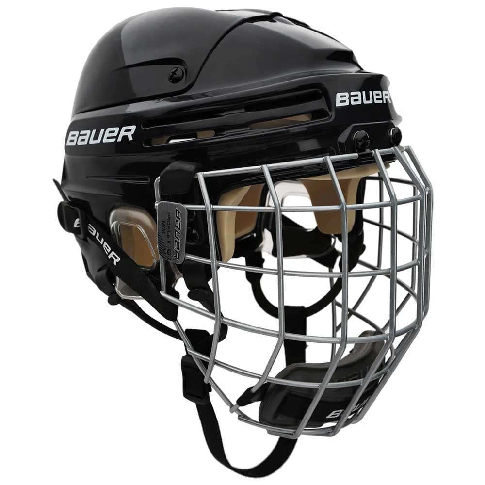 Bauer 4500 Hockey Helmet Combo 1 Bauer 4500 Hockey Helmet Combo