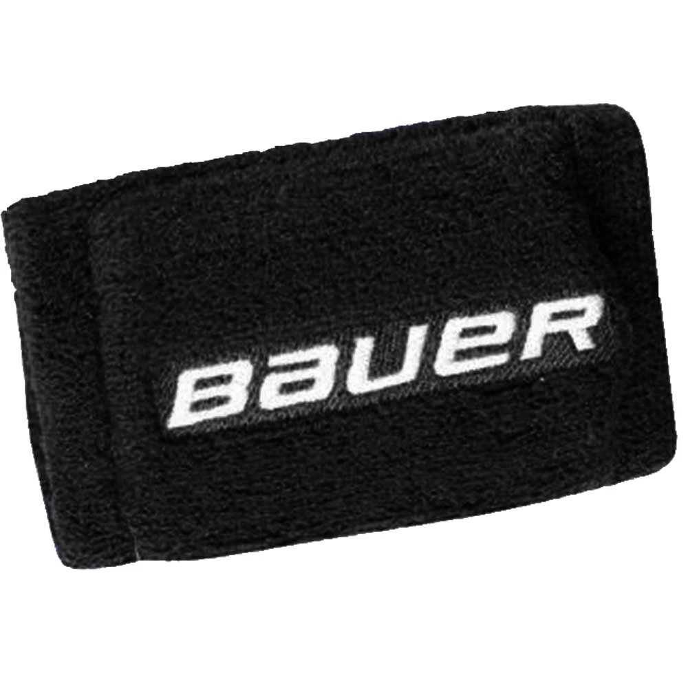 Bauer Wrist Guards - Black 1 Bauer Wrist Guards - Black
