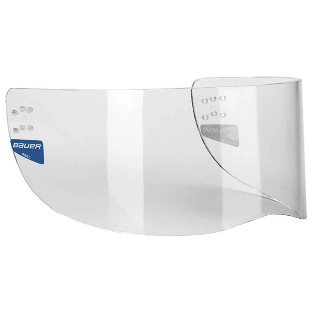 Bauer RBE I Half Visor 1 Bauer RBE I Half Visor