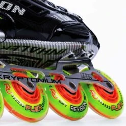 Revision Flex Inline Hockey Wheel X-Soft - (SINGLE) -Hockey Outlet Store 1495025261 RevisionFlexWheel5