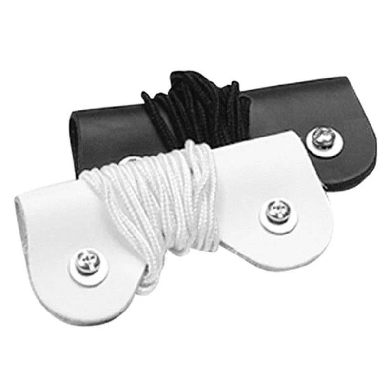 A&R Goalie Toe Bridge With Hardware - Pair 1 A&R Goalie Toe Bridge With Hardware - Pair