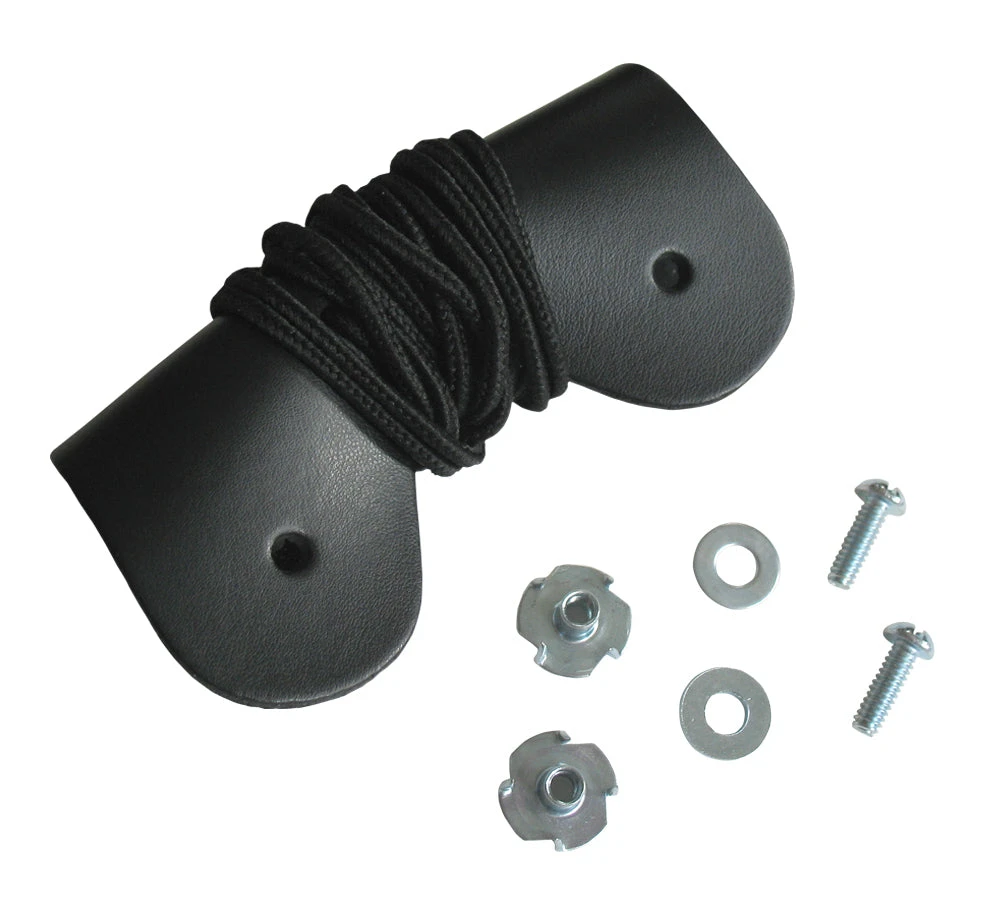 A&R Goalie Toe Bridge With Hardware - Pair 2 A&R Goalie Toe Bridge With Hardware - Pair - Image 2