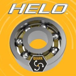 Helo Precision Speed Bearings - QUARK 12 Helo Precision Speed Bearings - QUARK -Hockey Outlet Store 1539078604 KonixxHeloPrecisionSpeedBearingsQuark4