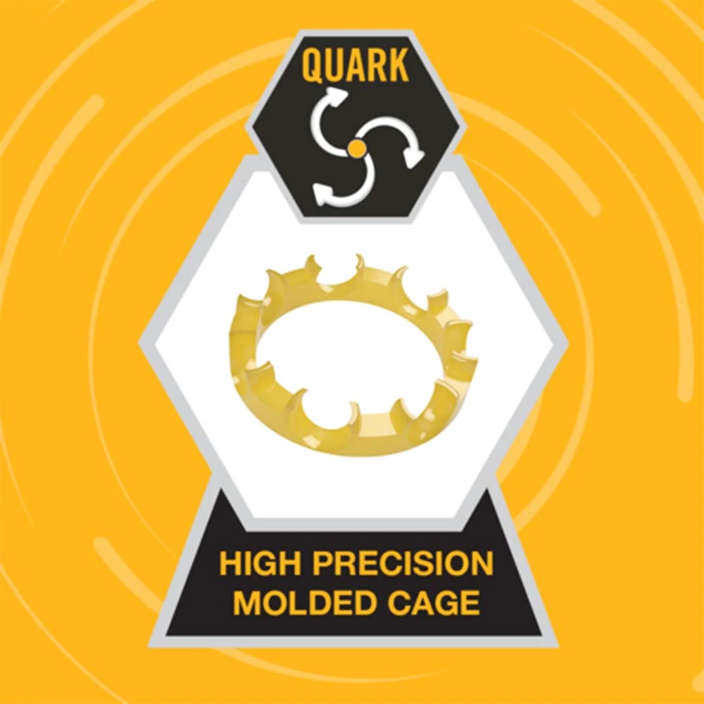 Helo Precision Speed Bearings - QUARK 5 Helo Precision Speed Bearings - QUARK - Image 5