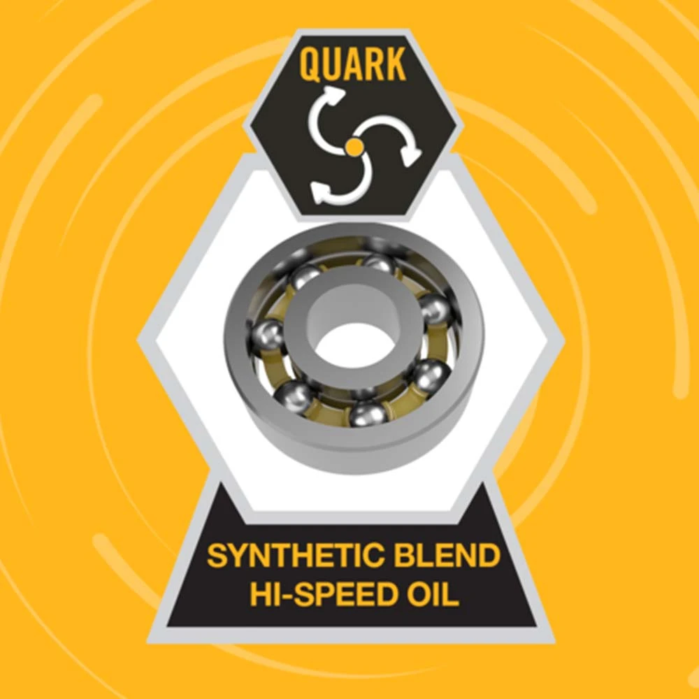 Helo Precision Speed Bearings - QUARK 7 Helo Precision Speed Bearings - QUARK - Image 7