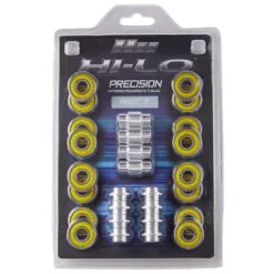 Mission Abec 7 Bearings
