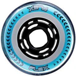 Revision Flex Inline Hockey Wheel Blue Soft (SINGLE) 9 Revision Flex Inline Hockey Wheel Blue Soft (SINGLE) -Hockey Outlet Store 1552402255 RevisionFlexWheel7