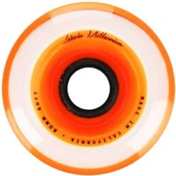 Labeda Millennium Gripper Signature Inline Hockey Wheels Soft - (SINGLE)