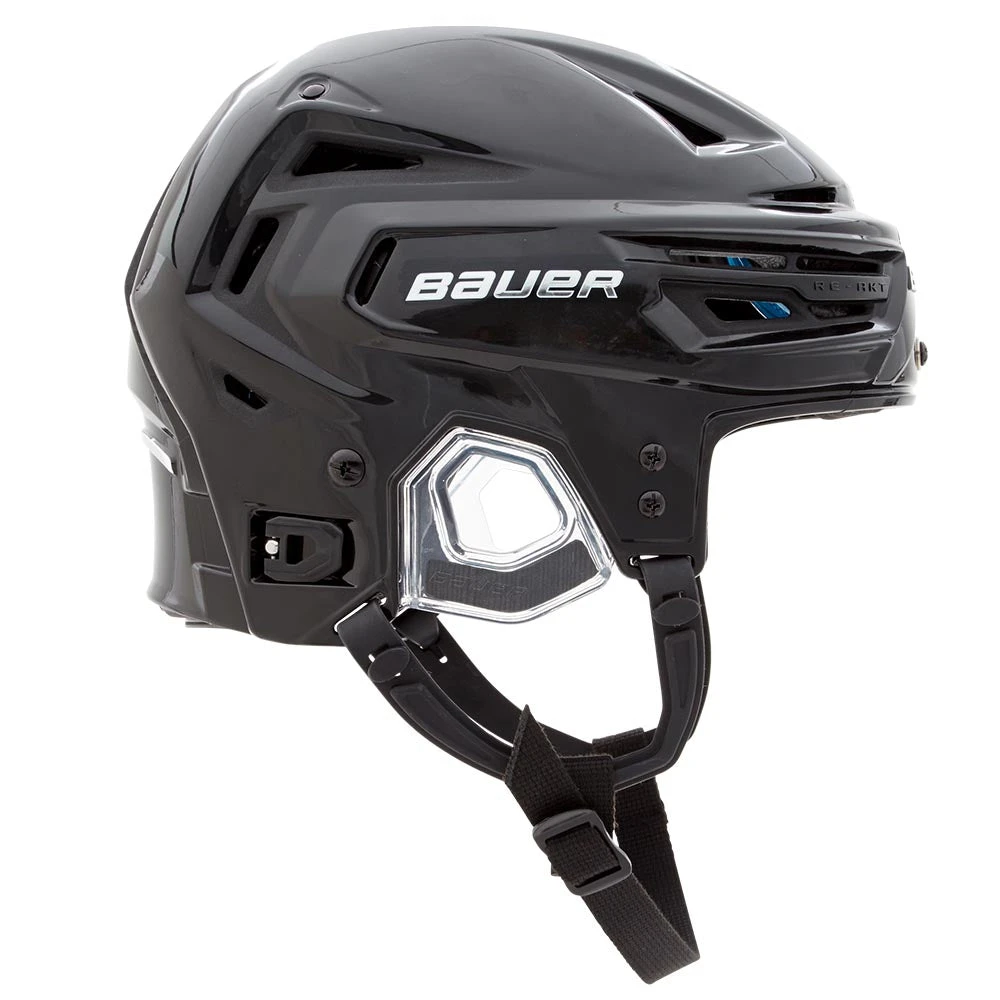 Bauer Re-Akt 150 Hockey Helmet 3 Bauer Re-Akt 150 Hockey Helmet - Image 3