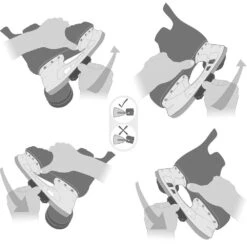 Blade Barber 1000 Hand Held Ice Skate Sharpener -Hockey Outlet Store 1562579221 BladeBarber6