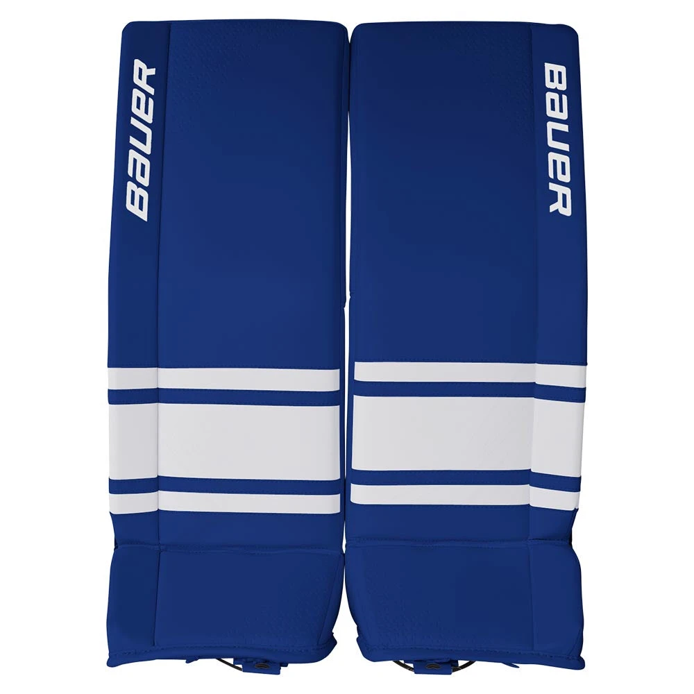 Bauer GSX Goalie Leg Pads Senior 4 Bauer GSX Goalie Leg Pads Senior - Image 4