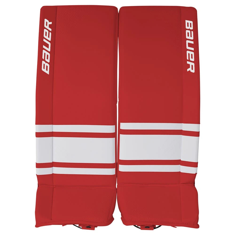Bauer GSX Goalie Leg Pads Senior 5 Bauer GSX Goalie Leg Pads Senior - Image 5