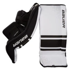 Bauer GSX Prodigy Goalie Pads Youth 3 Bauer GSX Prodigy Goalie Pads Youth -Hockey Outlet Store 1589285369 BauerGSXProdigyGoaliePadsYouth1