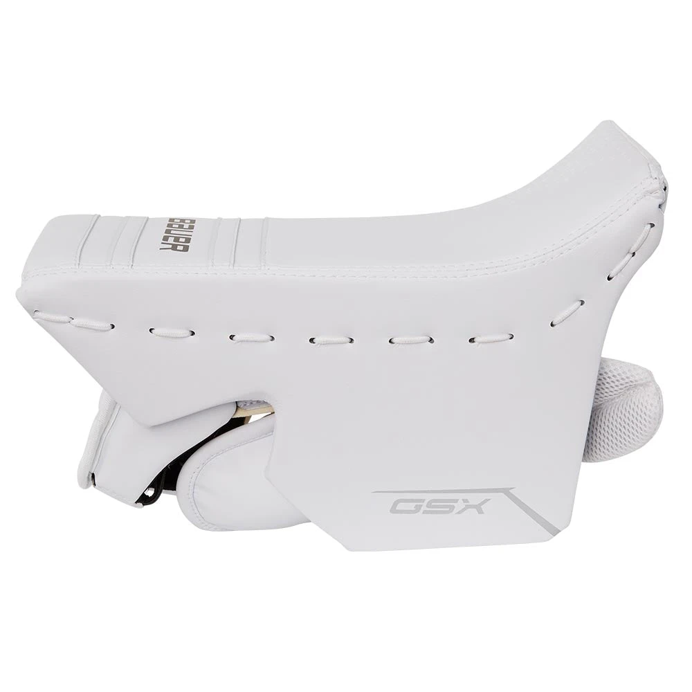 Bauer GSX Goalie Blocker Intermediate 2 Bauer GSX Goalie Blocker Intermediate - Image 2