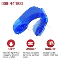 Safejawz "Ice Edition" Mouthguard - Senior 7 Safejawz "Ice Edition" Mouthguard - Senior -Hockey Outlet Store 1600940537 SafejawzIceHockeyMouthguard3