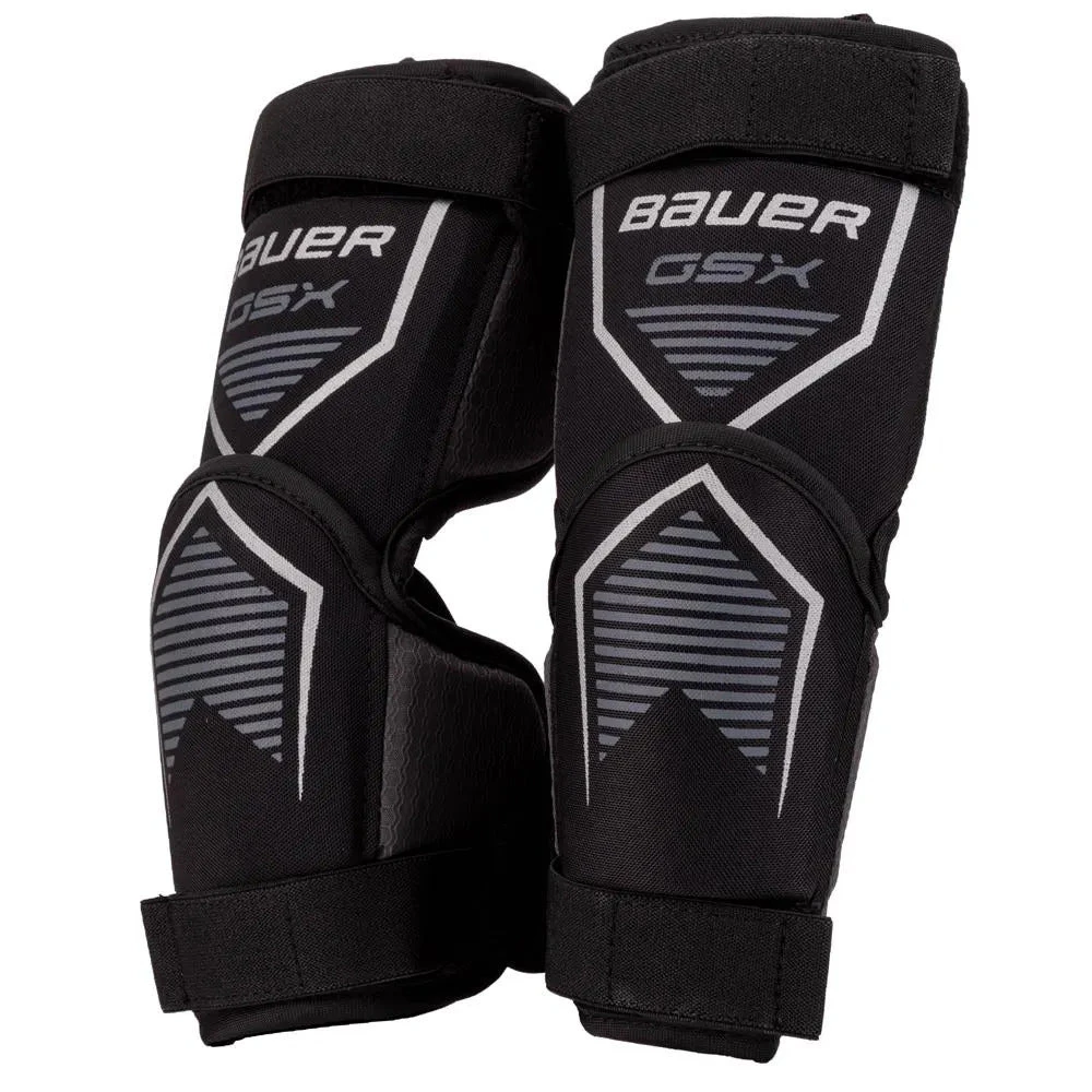 Bauer GSX Goalie Knee Pads Junior 1 Bauer GSX Goalie Knee Pads Junior