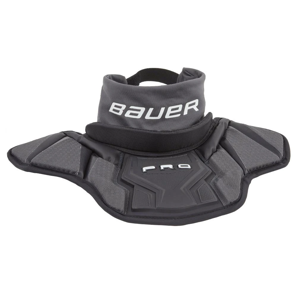 Bauer Pro Goalie Certified Neck Guard Senior 1 Bauer Pro Goalie Certified Neck Guard Senior