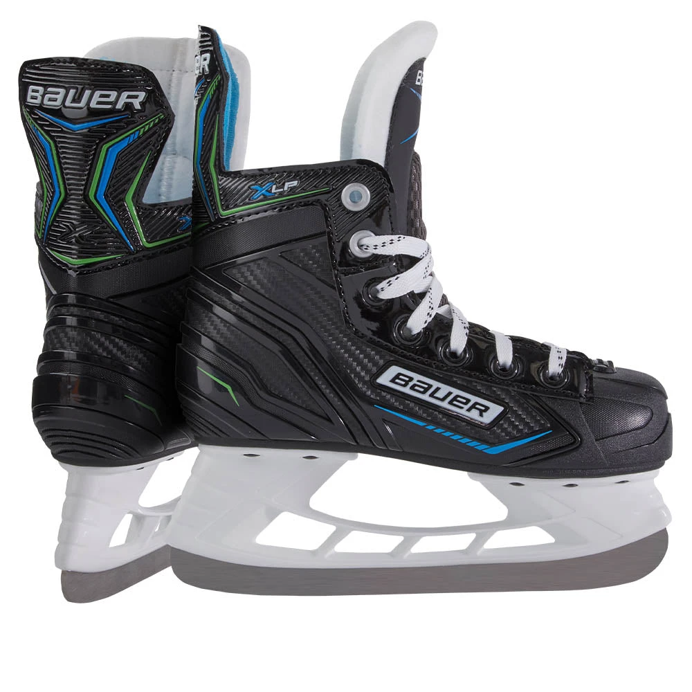 Bauer X-LP Ice Hockey Skates Youth 1 Bauer X-LP Ice Hockey Skates Youth