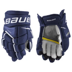 Bauer Supreme Ultrasonic Hockey Gloves Junior -Hockey Outlet Store 1624573714 BauerSupremeUltrasonicHockeyGlovesJunior4