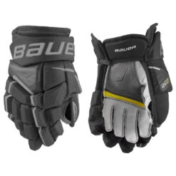 Bauer Supreme Ultrasonic Hockey Gloves Junior -Hockey Outlet Store 1624573714 BauerSupremeUltrasonicHockeyGlovesJunior5