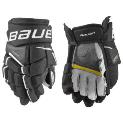 Bauer Supreme Ultrasonic Hockey Gloves Junior -Hockey Outlet Store 1624573714 BauerSupremeUltrasonicHockeyGlovesJunior6