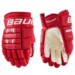 Bauer Pro Series Hockey Gloves Junior -Hockey Outlet Store 1624620773 BauerProSeriesHockeyGlovesJunior4