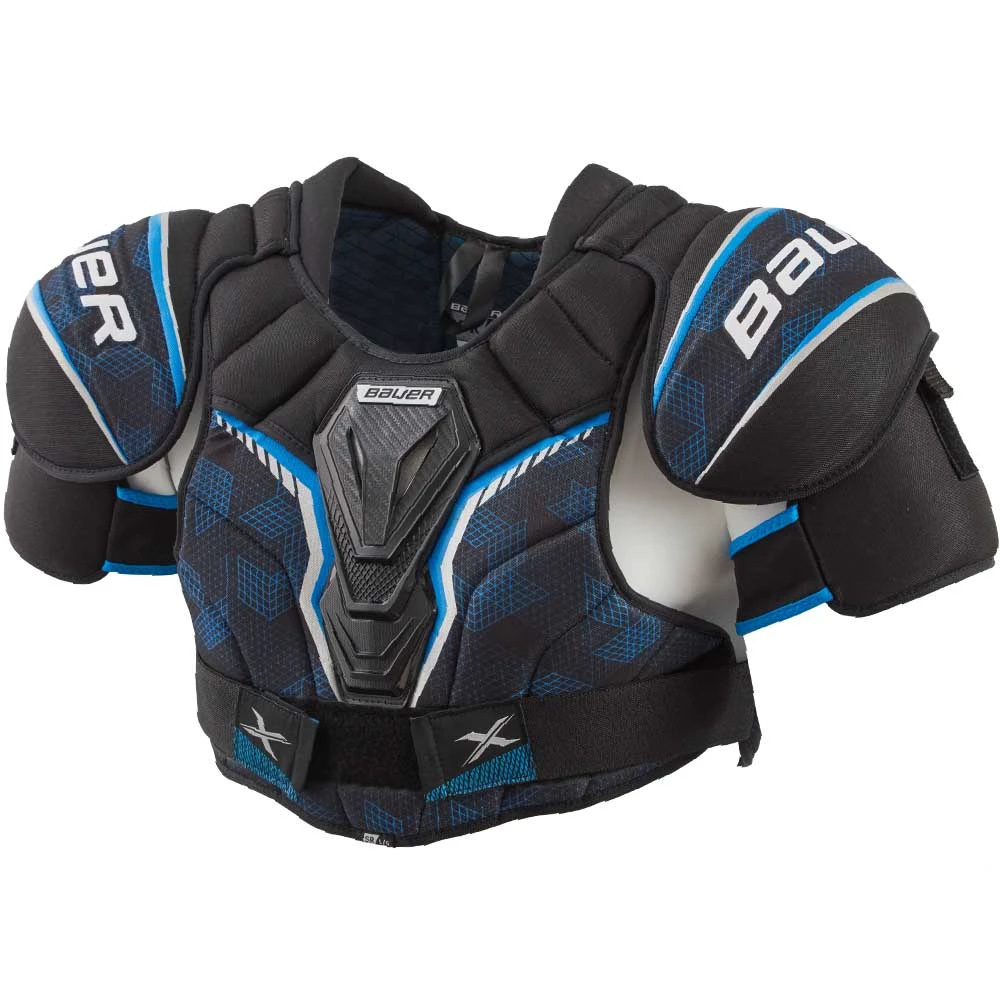 Bauer X Shoulder Pads Intermediate 1 Bauer X Shoulder Pads Intermediate