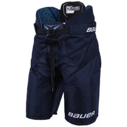 Bauer X Hockey Pants Intermediate -Hockey Outlet Store 1625230823 BauerXSeriesPantsSeniorInterJuniorNavy1