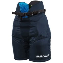 Bauer X Hockey Pants Youth -Hockey Outlet Store 1625231798 BauerXSeriesPantsYouthNavy1