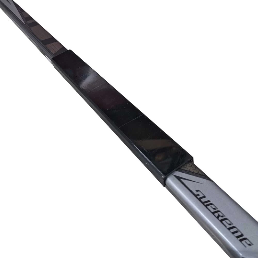 Twigcover Goalie Stick Shaft Protector Black 4 Twigcover Goalie Stick Shaft Protector Black - Image 4