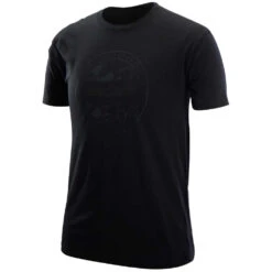 Bauer Blacked Out Camo T-Shirt - Senior