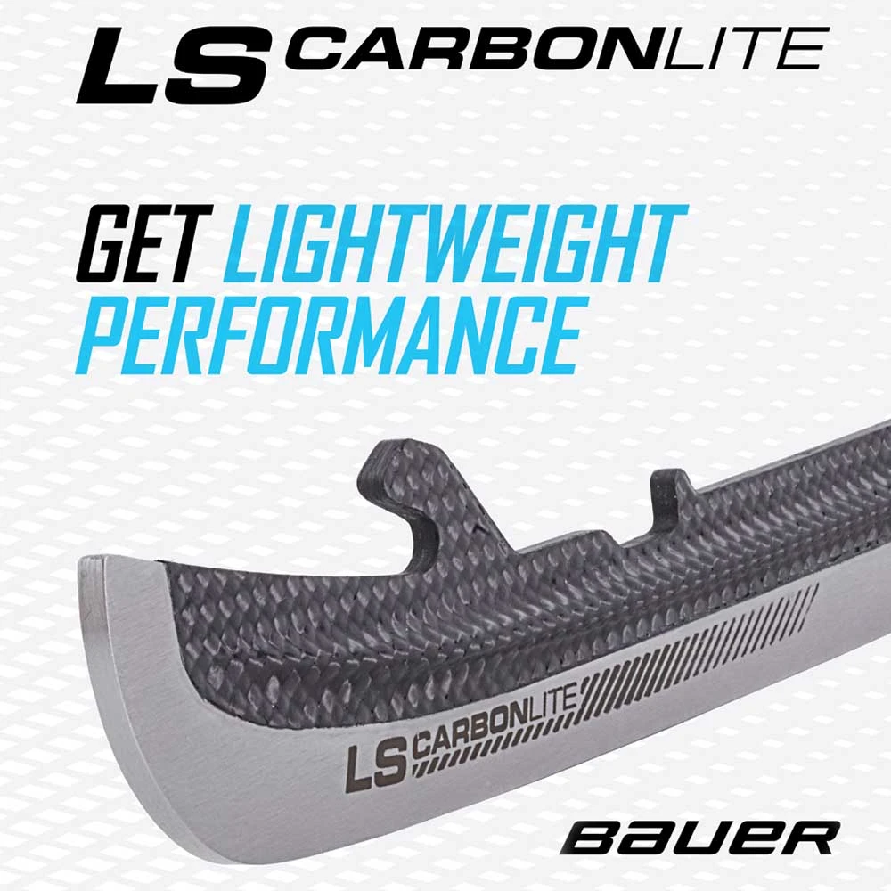 Bauer Tuuk LightSpeed Carbonlite Edge Runners Pair Senior 3 Bauer Tuuk LightSpeed Carbonlite Edge Runners Pair Senior - Image 3