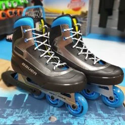 Bauer Coaster Inline Skates Junior 5 Bauer Coaster Inline Skates Junior -Hockey Outlet Store 1637146642 BauerCoasterInlineSkates3