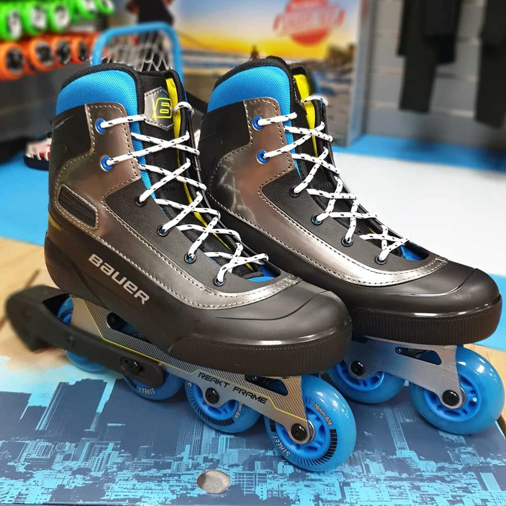 Bauer Coaster Inline Skates Junior 3 Bauer Coaster Inline Skates Junior - Image 3