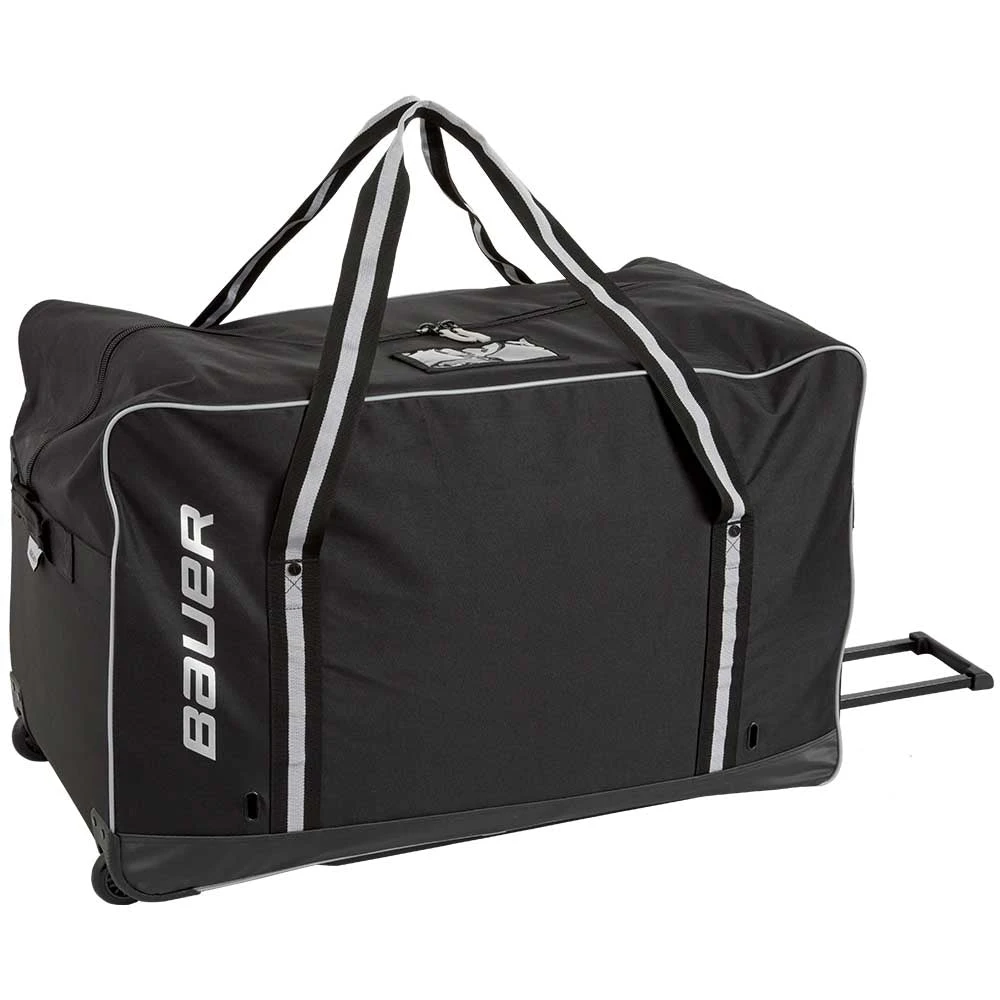 Bauer Core Wheeled Bag (S21) Junior 1 Bauer Core Wheeled Bag (S21) Junior