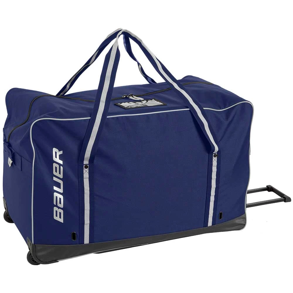 Bauer Core Wheeled Bag (S21) Junior 2 Bauer Core Wheeled Bag (S21) Junior - Image 2