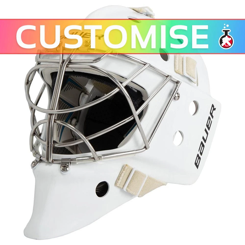 Bauer Profile 950 Non Certified Goalie Mask Senior 1 Bauer Profile 950 Non Certified Goalie Mask Senior