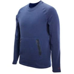Bauer FLC Fleece Crew - Senior