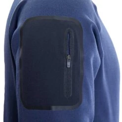 Bauer FLC Fleece Crew - Senior -Hockey Outlet Store 1639756121 BauerFLCFleeceCrewBlue6