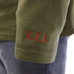 Bauer FLC Fleece Crew - Senior -Hockey Outlet Store 1639756121 BauerFLCFleeceCrewOlive4