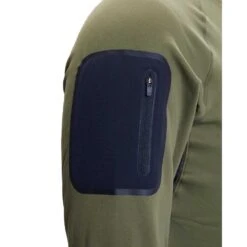 Bauer FLC Fleece Crew - Senior -Hockey Outlet Store 1639756121 BauerFLCFleeceCrewOlive7