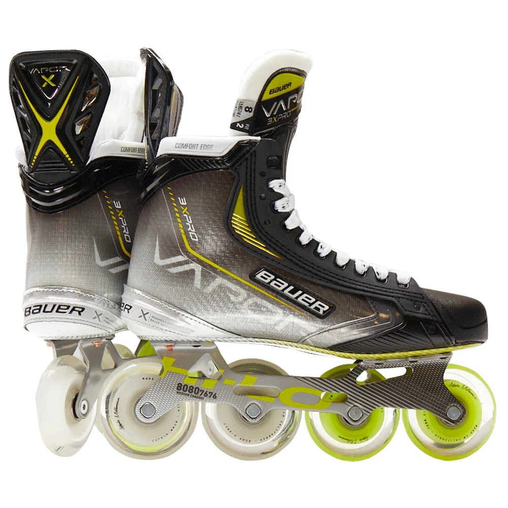Bauer Vapor 3X Pro Inline Hockey Skates Intermediate 1 Bauer Vapor 3X Pro Inline Hockey Skates Intermediate